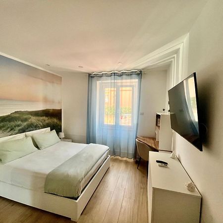 Solemar Apartments Kennedy Альгеро Екстер'єр фото