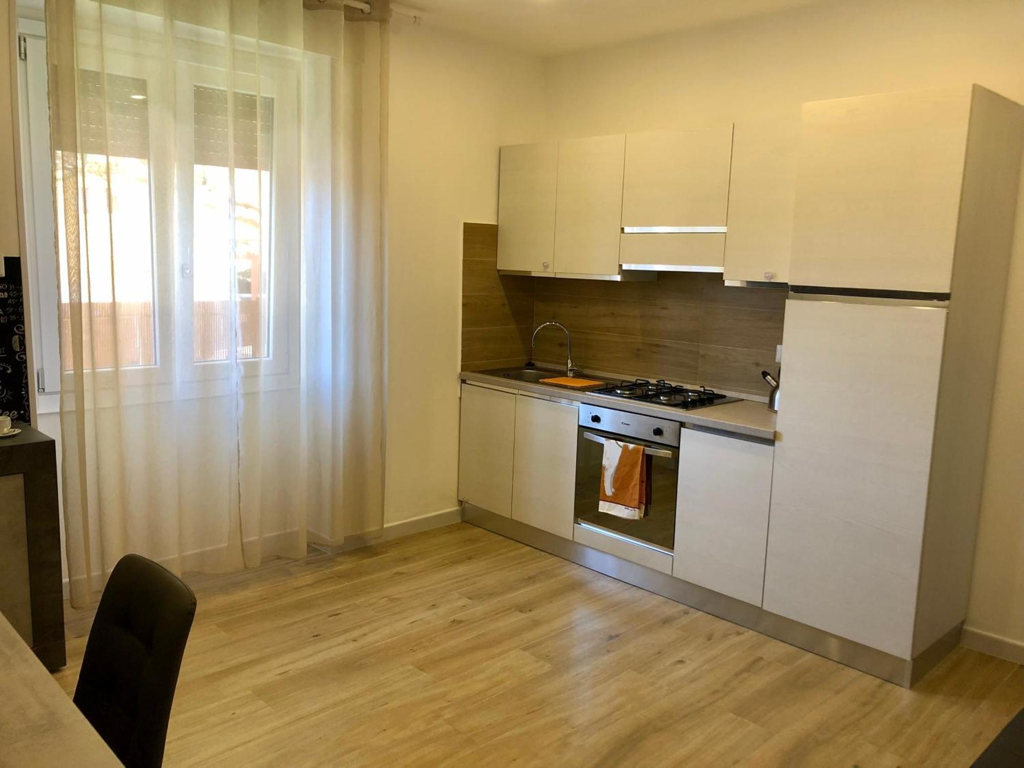 Solemar Apartments Kennedy Альгеро Екстер'єр фото