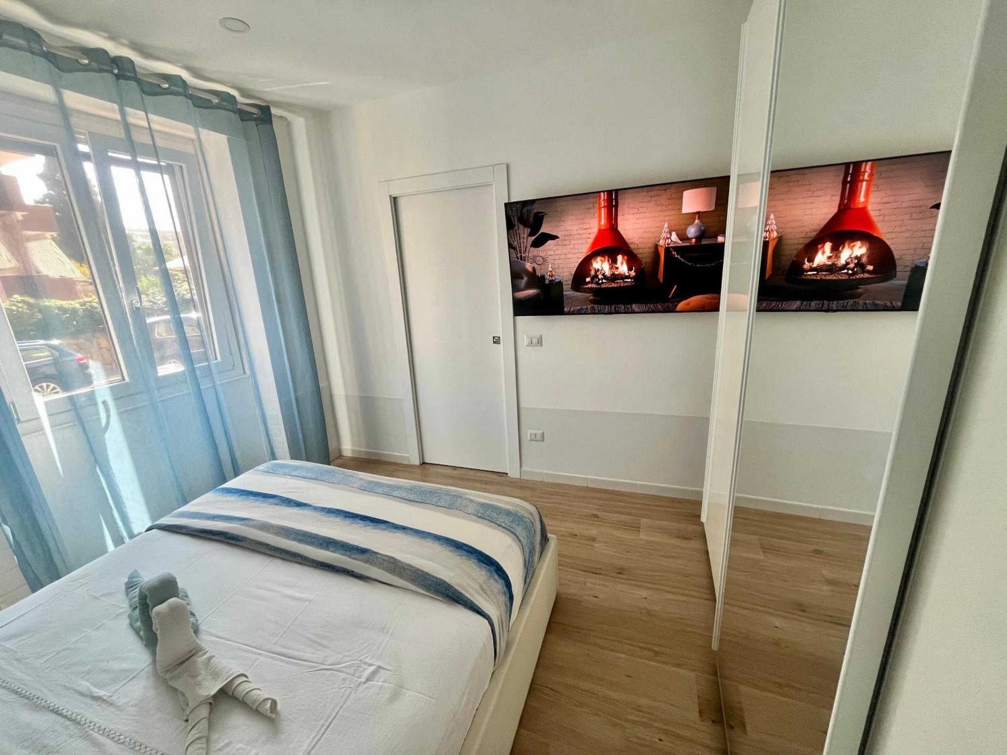 Solemar Apartments Kennedy Альгеро Екстер'єр фото