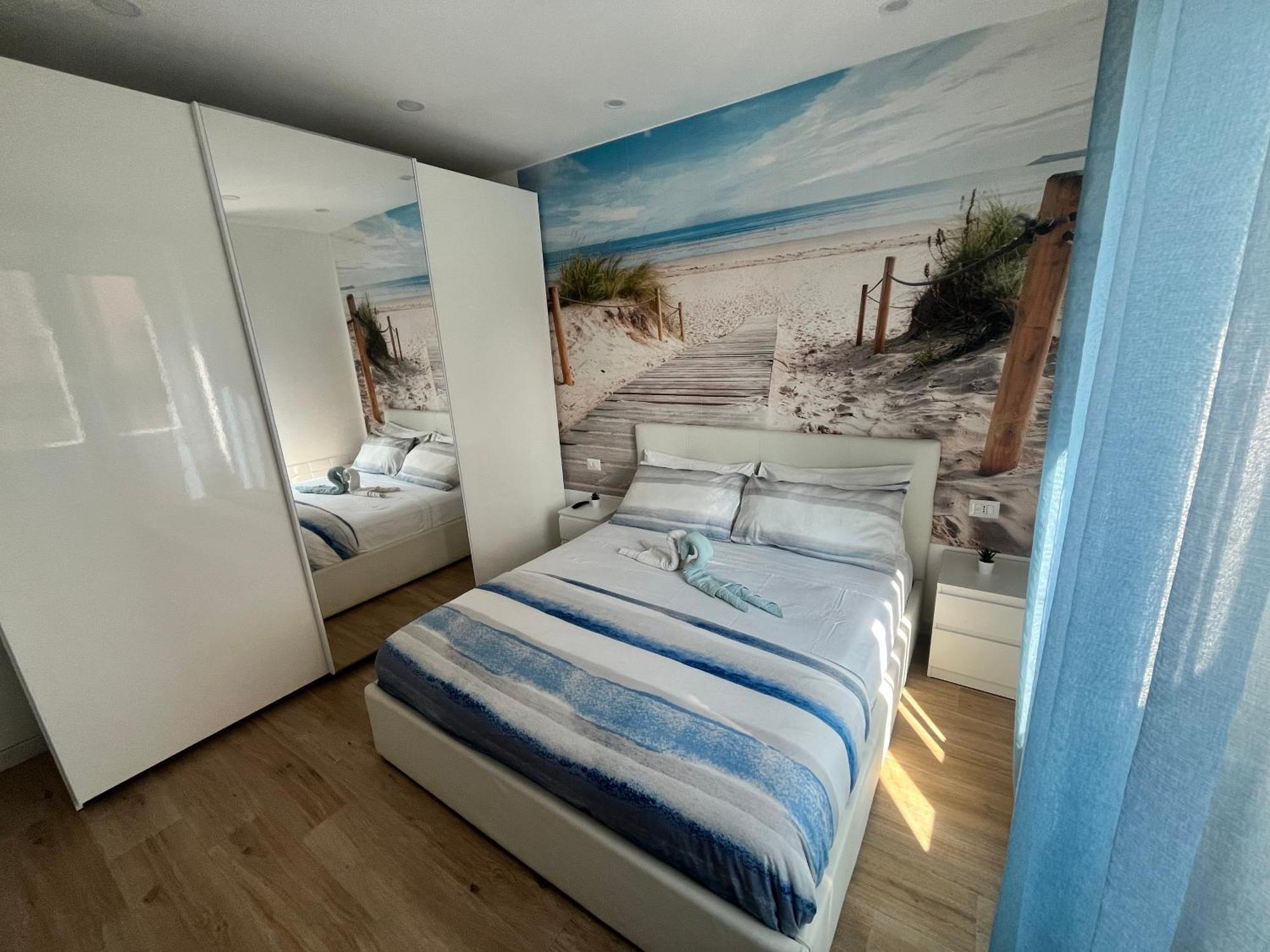 Solemar Apartments Kennedy Альгеро Екстер'єр фото