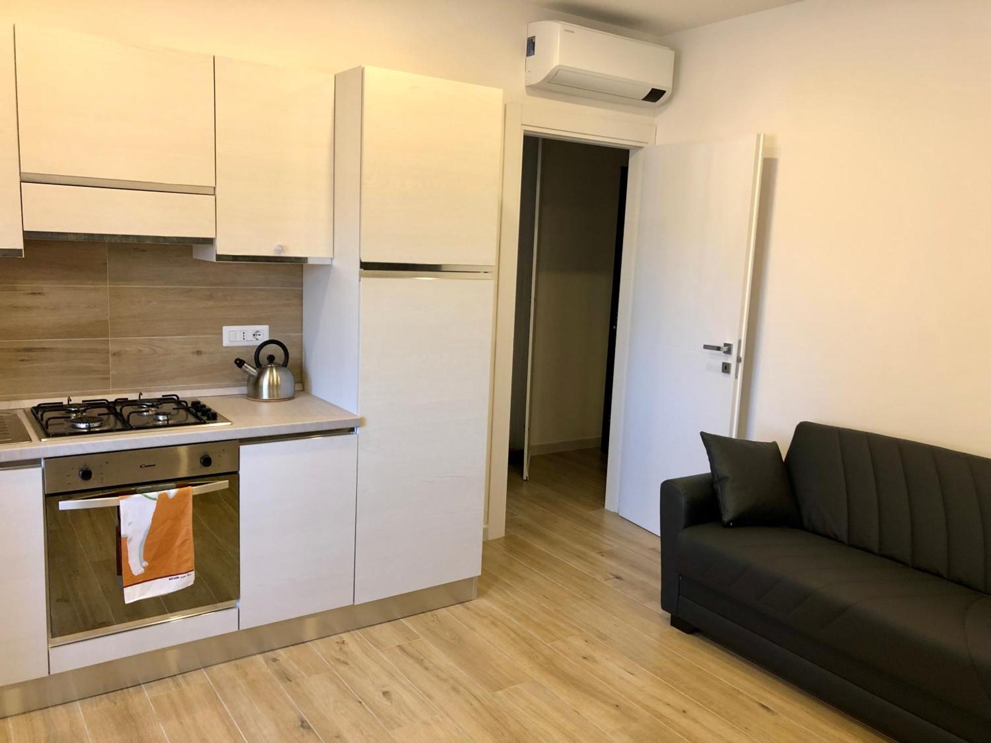 Solemar Apartments Kennedy Альгеро Екстер'єр фото