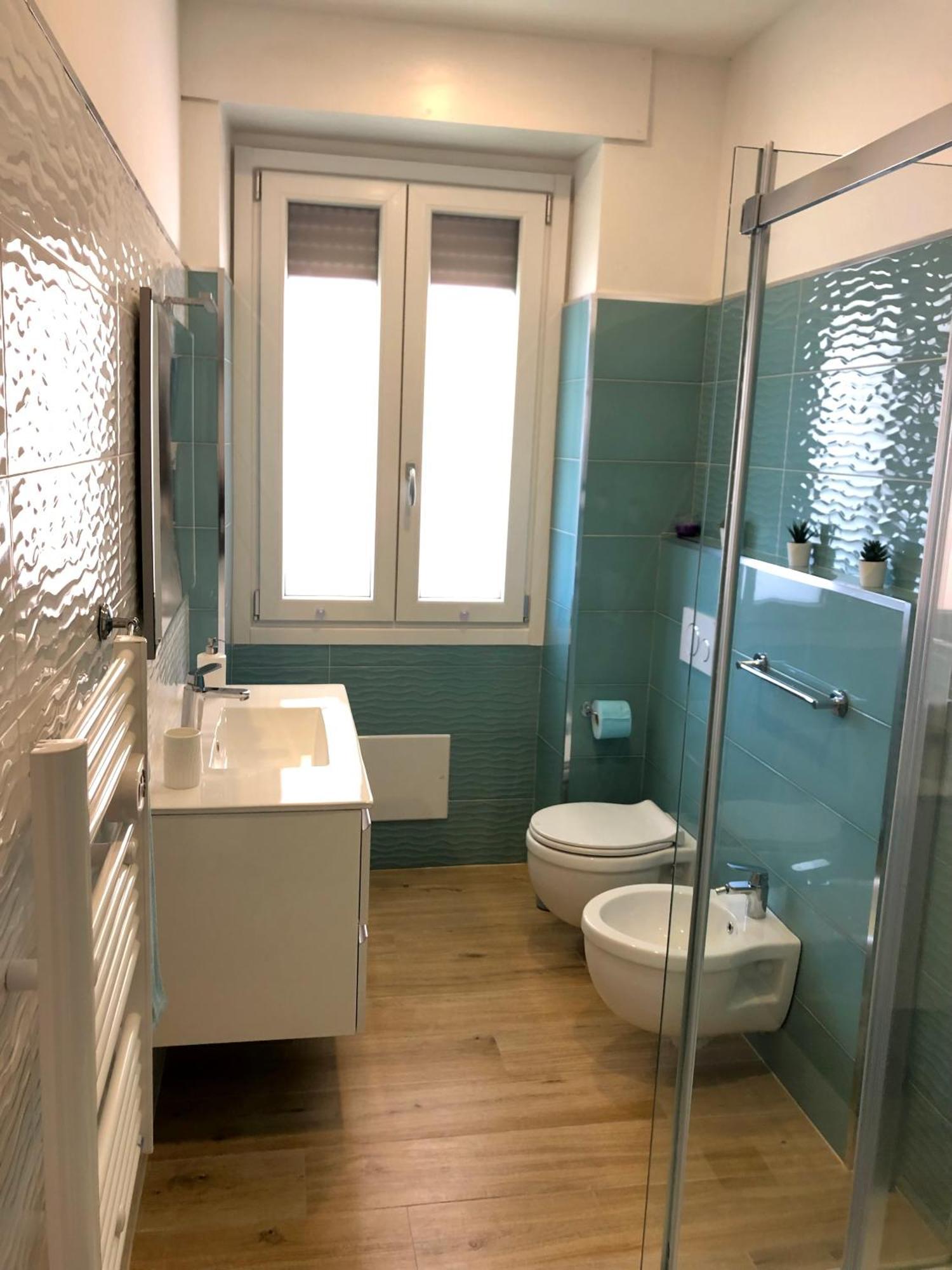 Solemar Apartments Kennedy Альгеро Екстер'єр фото