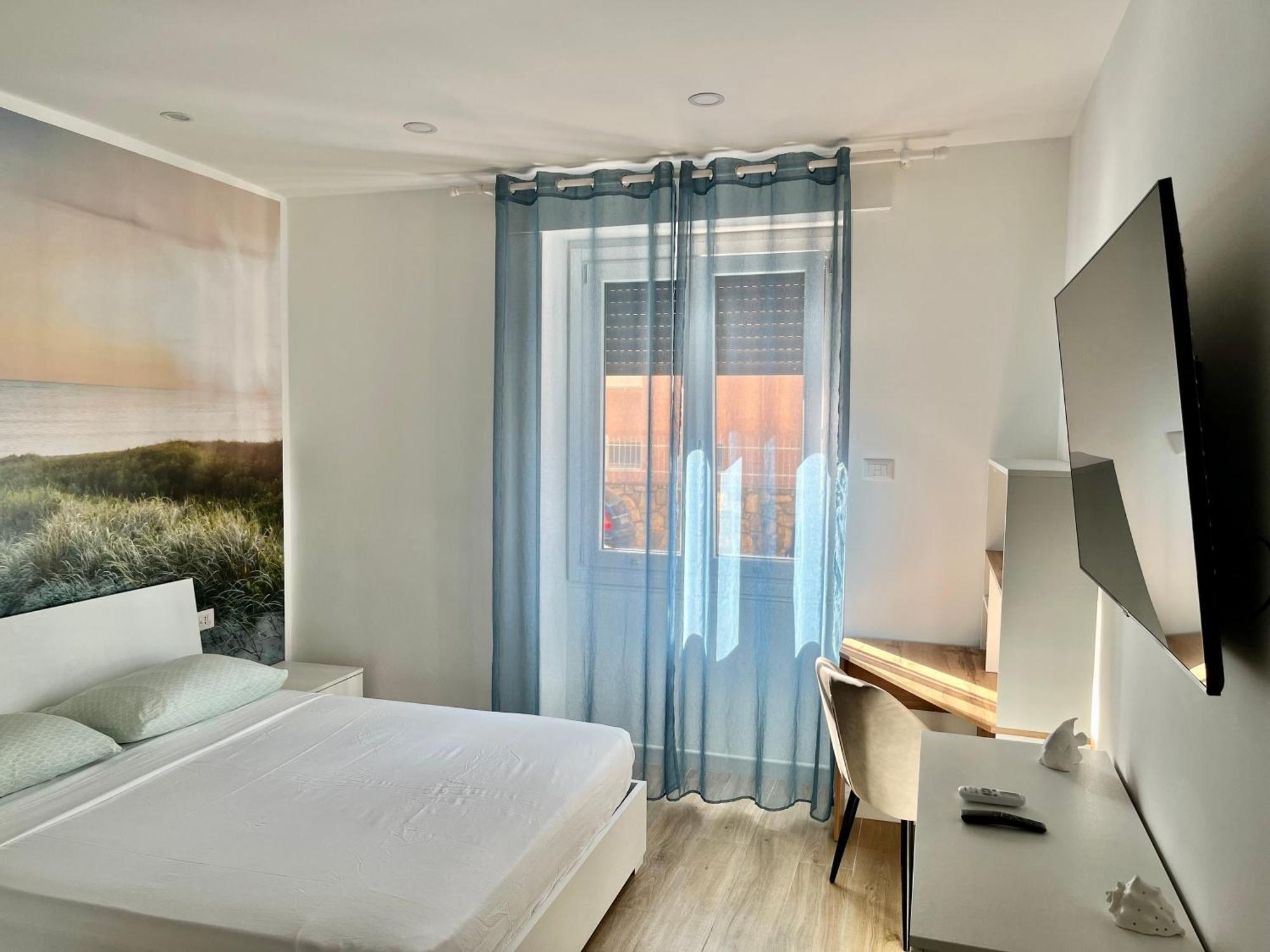Solemar Apartments Kennedy Альгеро Екстер'єр фото