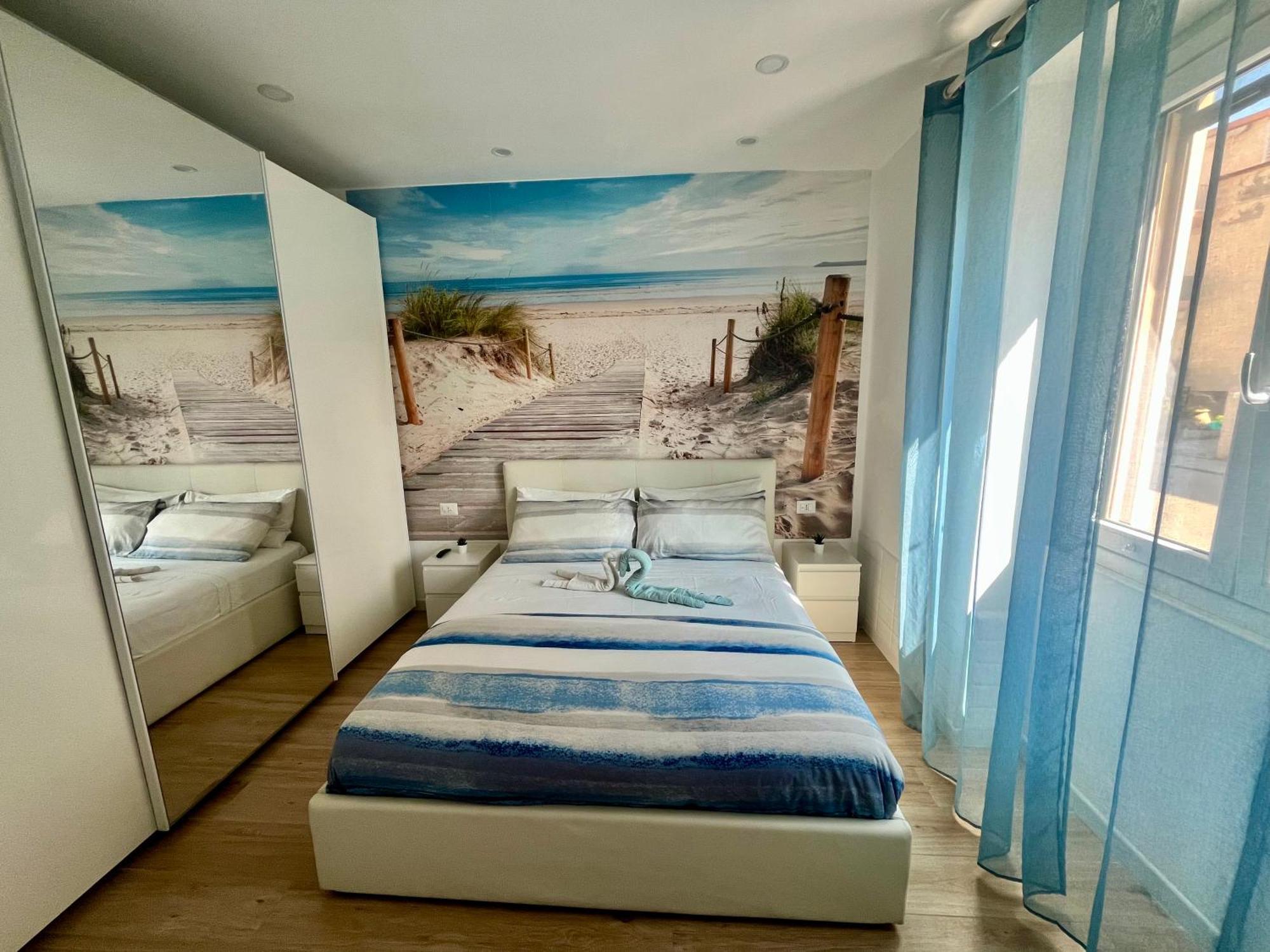 Solemar Apartments Kennedy Альгеро Екстер'єр фото