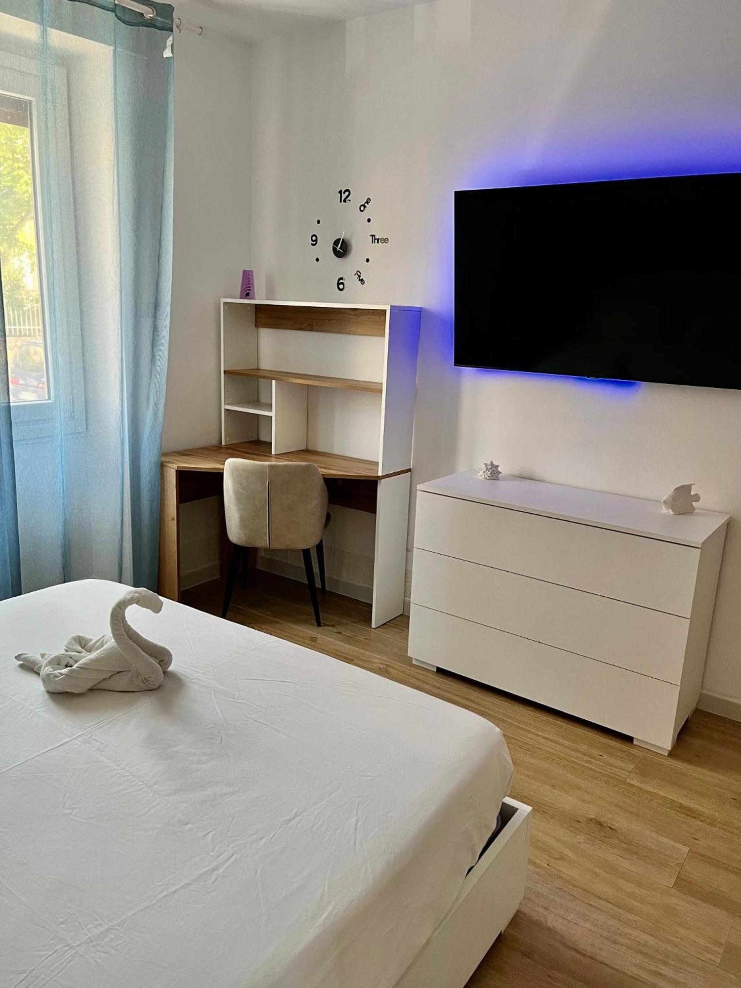 Solemar Apartments Kennedy Альгеро Екстер'єр фото