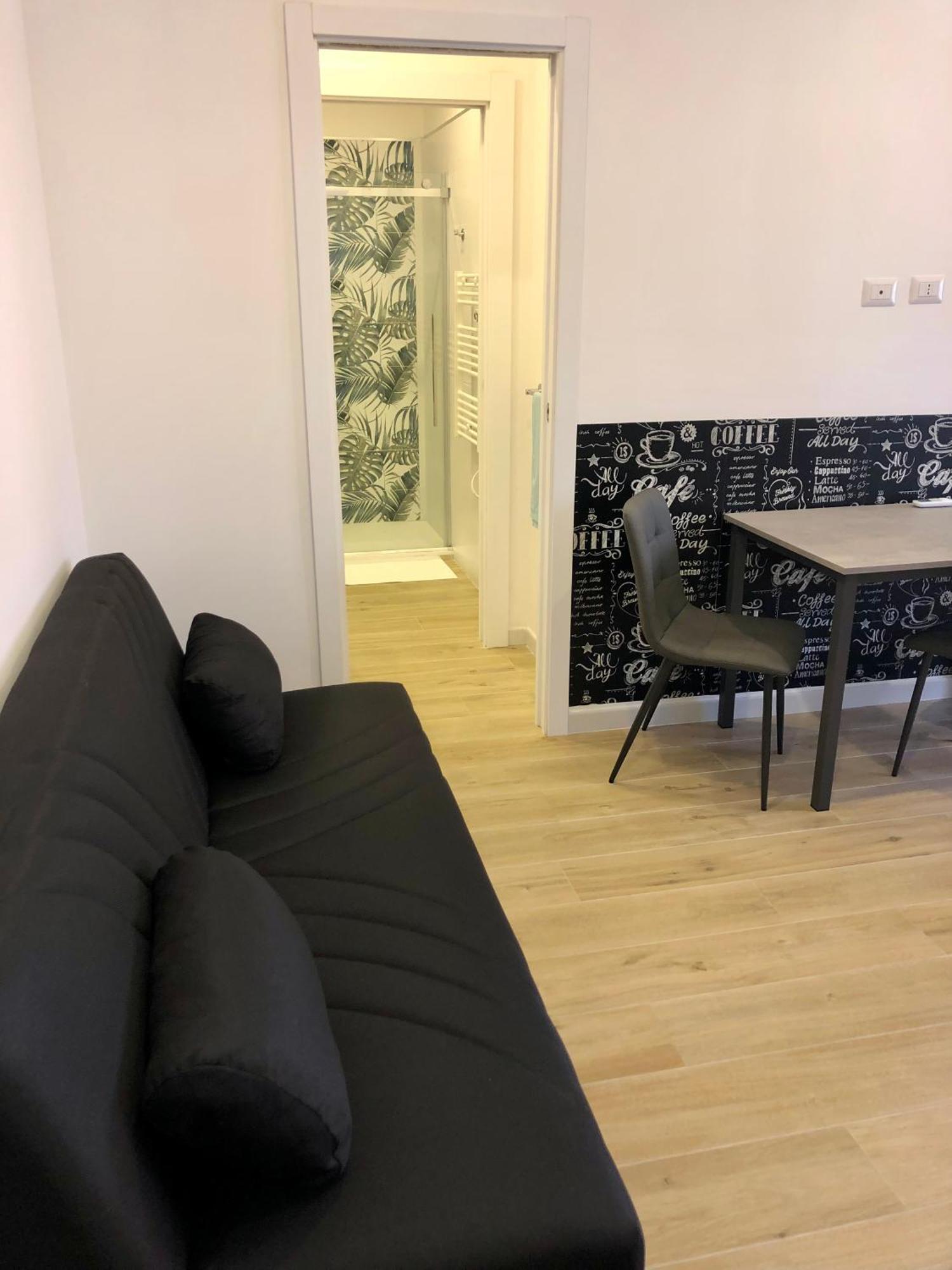 Solemar Apartments Kennedy Альгеро Екстер'єр фото