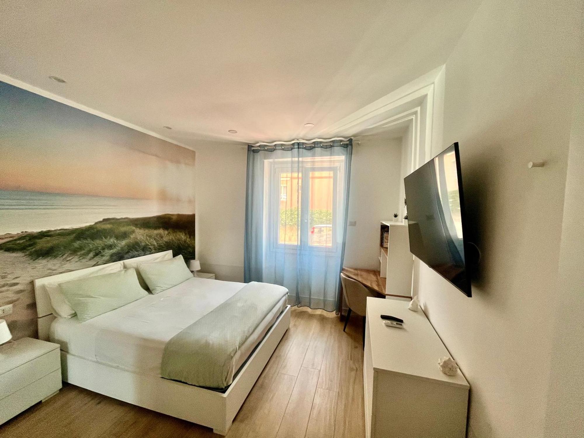 Solemar Apartments Kennedy Альгеро Екстер'єр фото