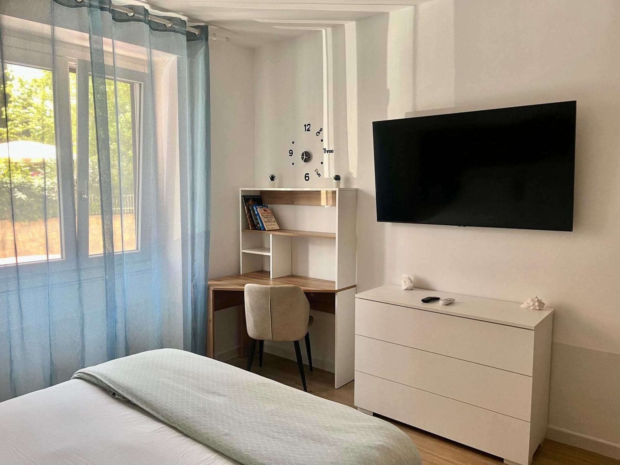 Solemar Apartments Kennedy Альгеро Екстер'єр фото